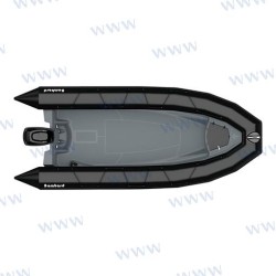 EXPLORER 600 STRONGAN BLACK