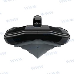 EXPLORER 600 STRONGAN BLACK