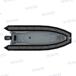 EXPLORER 700 NEO GRIS