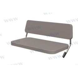 BANQUETA TRASERA ELEVABLE 3 PLAZAS