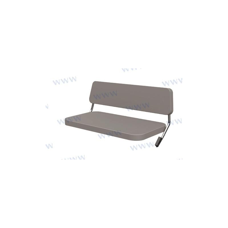BANQUETA TRASERA ELEVABLE 3 PLAZAS