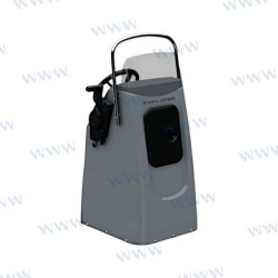 OPTIMA 800 GRAY CONSOLE