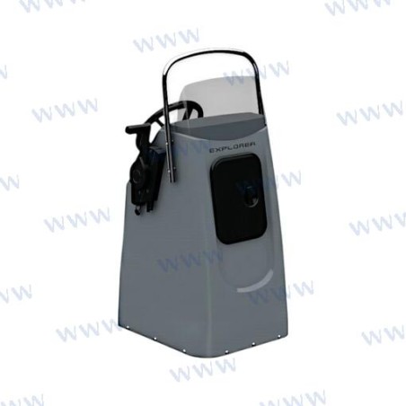 CONSOLA OPTIMA 800 GRIS