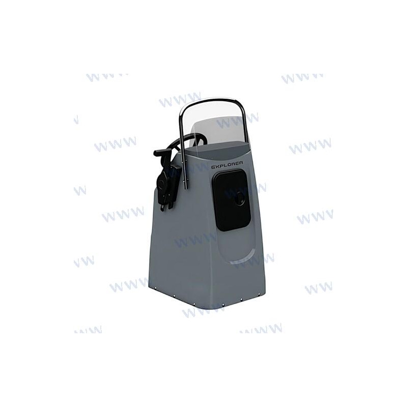 CONS. OPTIMA 800 FTC GRIS CON DEP. 68