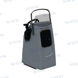 CONSOLA OPTIMA 800 GRIS