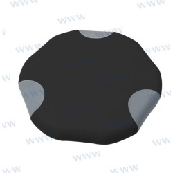 BLACK VALVE CAP