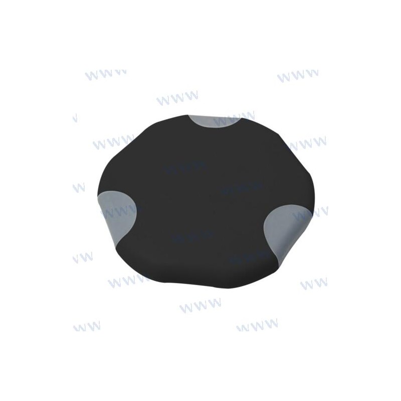TAPON VALVULA NEGRO