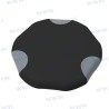TAPON VALVULA NEGRO