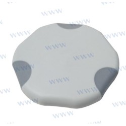 GRAY EASY PUSH VALVE