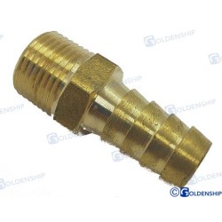 HOSE FITTING 1/2X3/8
