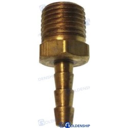 RACORD MANGUERA M. 1X3/4
