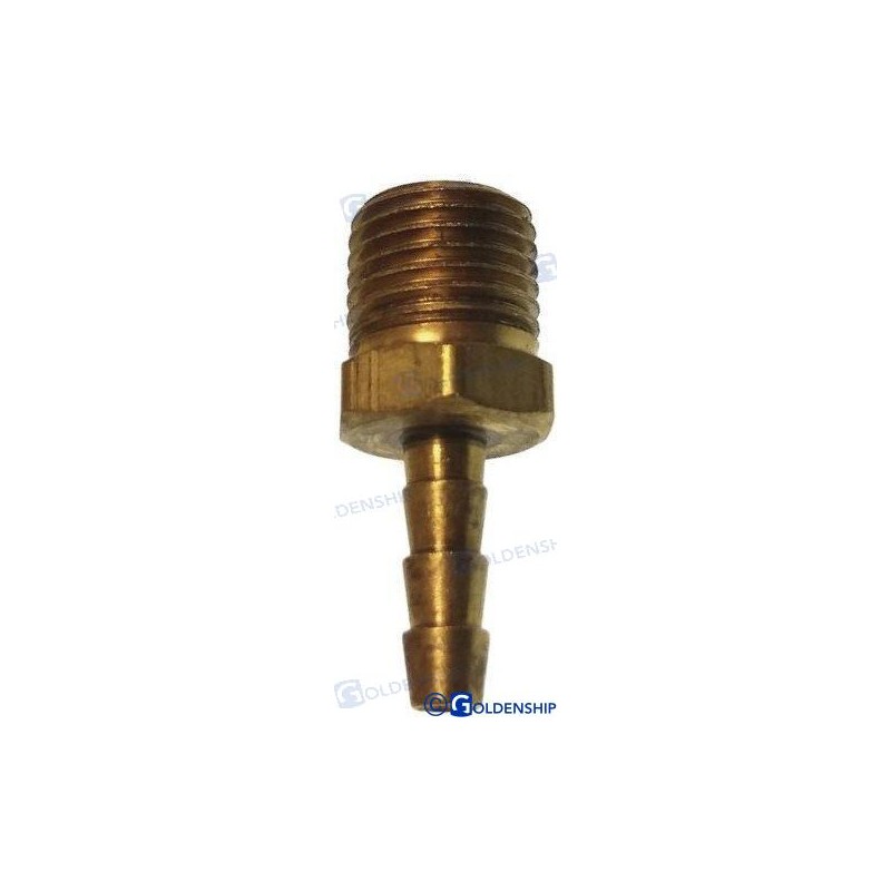 RACORD MANGUERA M. 1X3/4