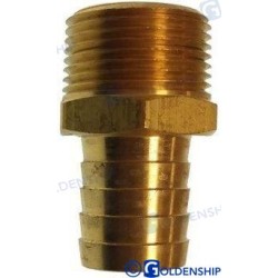 SCHLAUCHANSCHLUSS 3/4X3/4