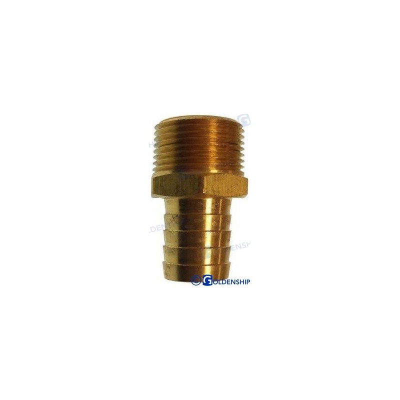 HOSE FITTING 3/4X3/4