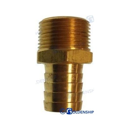 HOSE FITTING 3/4X3/4