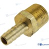 RACORD MANGUERA M. 3/8X1/2