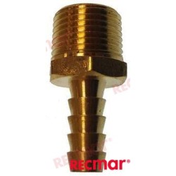 HOSE FITTING 5/16X3/8