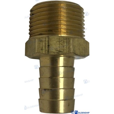 SCHLAUCHANSCHLUSS 5/8X3/4