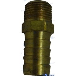 HOSE FITTING 5/8X3/8