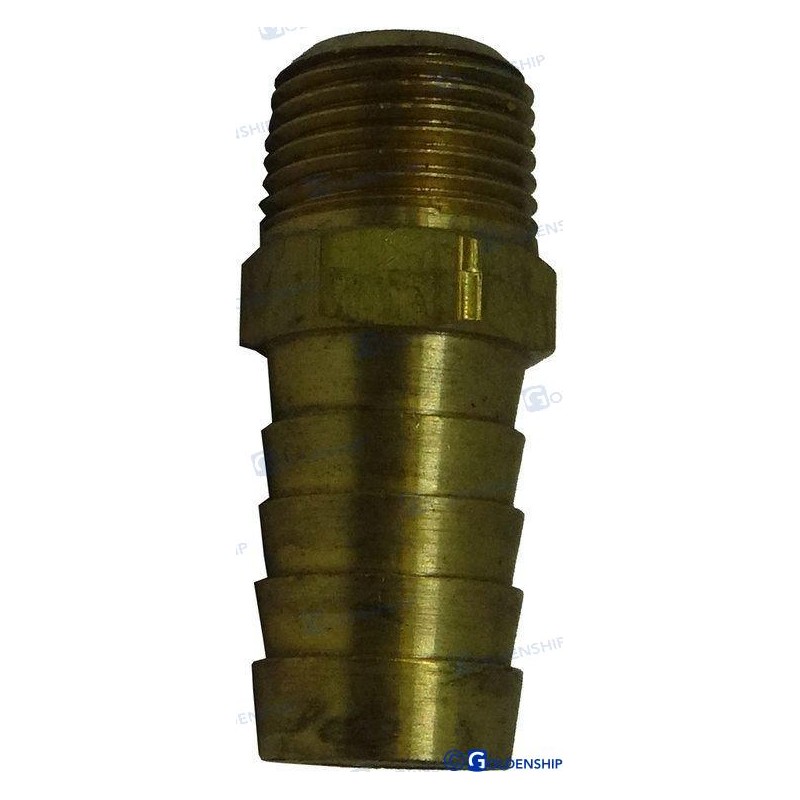 HOSE FITTING 5/8X3/8
