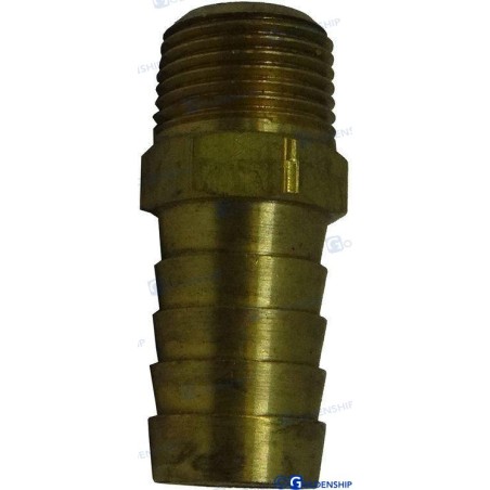 HOSE FITTING 5/8X3/8