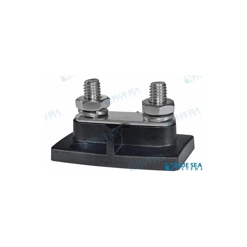 BUSBAR DUAL STUD 3/8IN