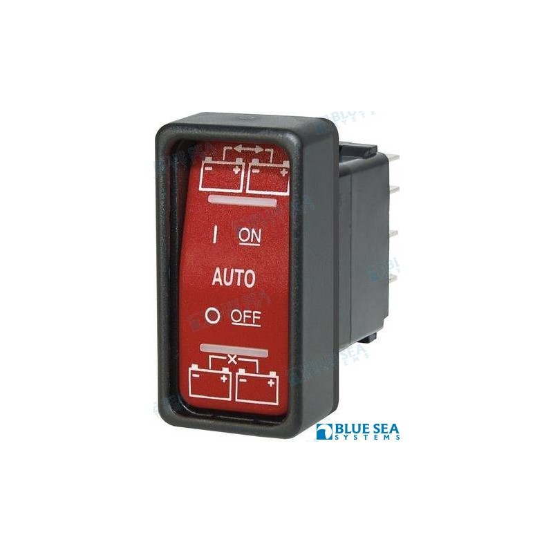 CONTURA SPDT ON-OFF-ON RG (BS7622)