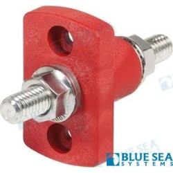 CONEXION PASAMAMPAROS 250A ROJO
