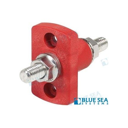 CONEXION PASAMAMPAROS 250A ROJO