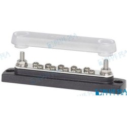 PLACA DE CONEXION 150A 10 T. c/TAPA