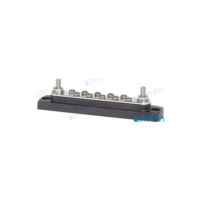 PLACA DE CONEXION 150A 10 T.