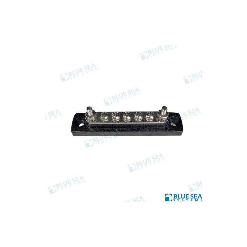 PLACA DE CONEXION 100A 5 T. (Bulk)