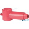 TERMINAL CON PROTECTOR 2-2/0 ROJO