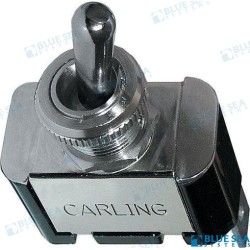 SWITCH PANEL SPDT MOM ON-OFF-MOM O