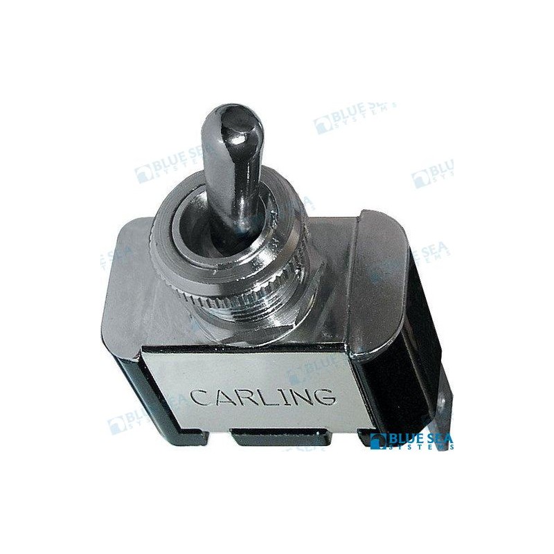 INTERRUPTOR PANEL SPDT MOM ON-OFF-MOM O