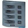 PANEL INTEMPERIE 4 P GRIS