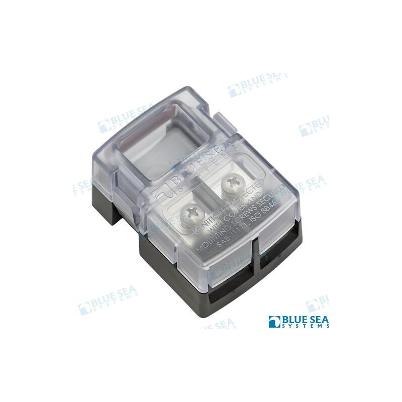 PORTAFUSIBLES MAXI IP 30–80A