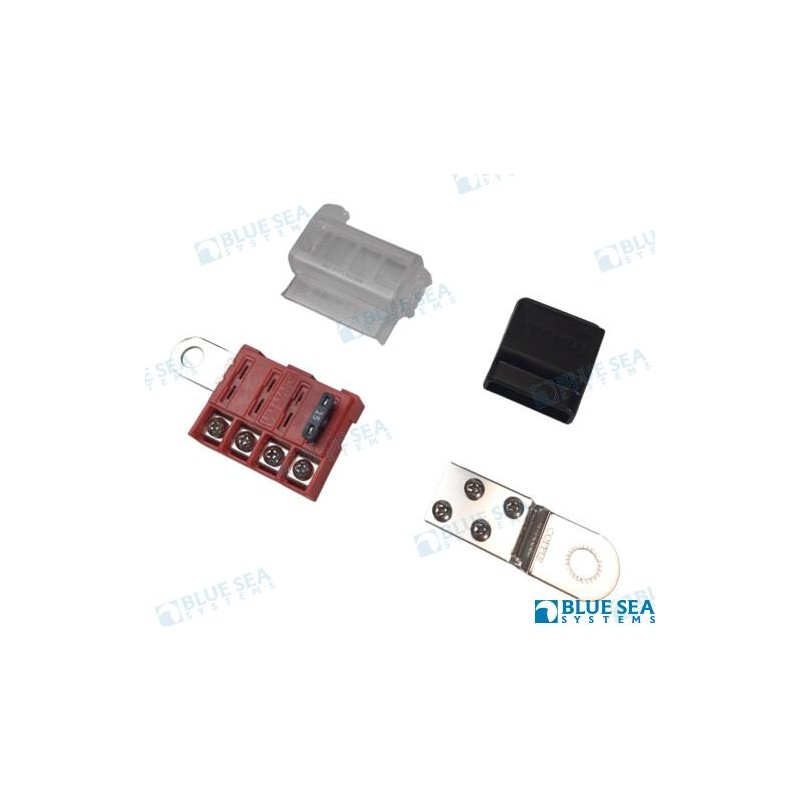 PANEL 4 FUSIBLES ATO