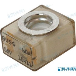 FUSIBLE TERM. BAT. 60A