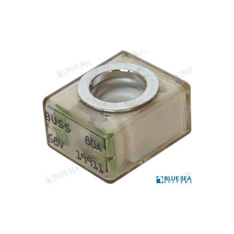 FUSIBLE TERMINAL BAT. 80A