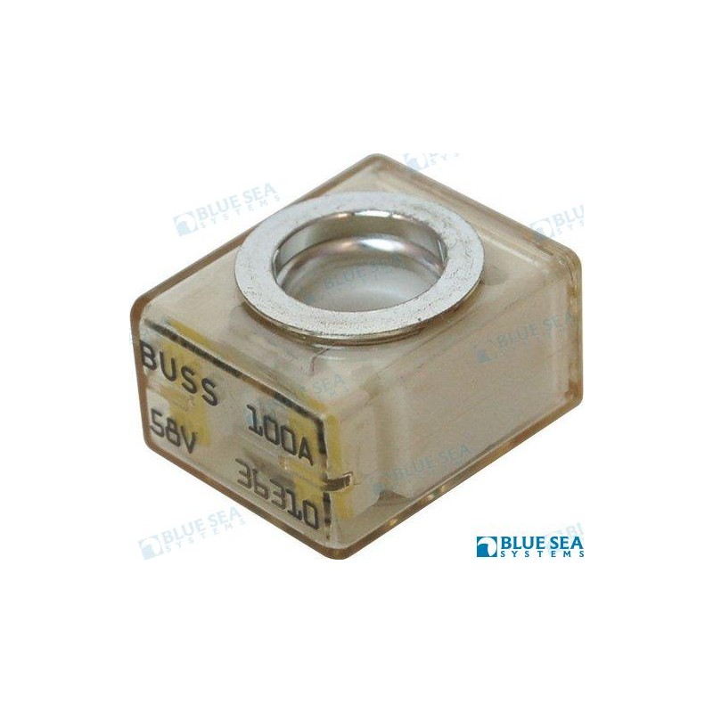 FUSIBLE TERMINAL BAT. 100A