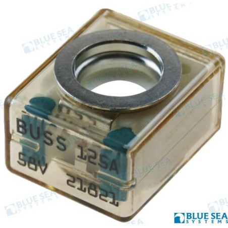 FUSIBLE TERMINAL 125A