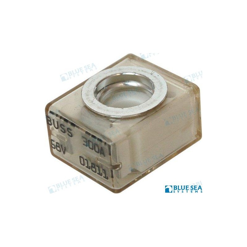 FUSIBLE TERM. BAT. 300A