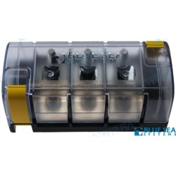 BLOQUE FUSIBLE MRBF 3CIRC INDEP.