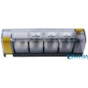 BLOQUE FUSIBLE MRBF 3CIRC COMMON