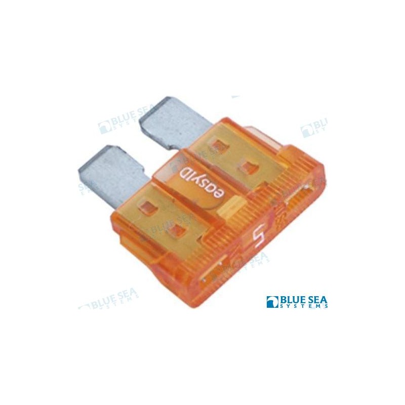 FUSIBLE ATC C/LED 5A