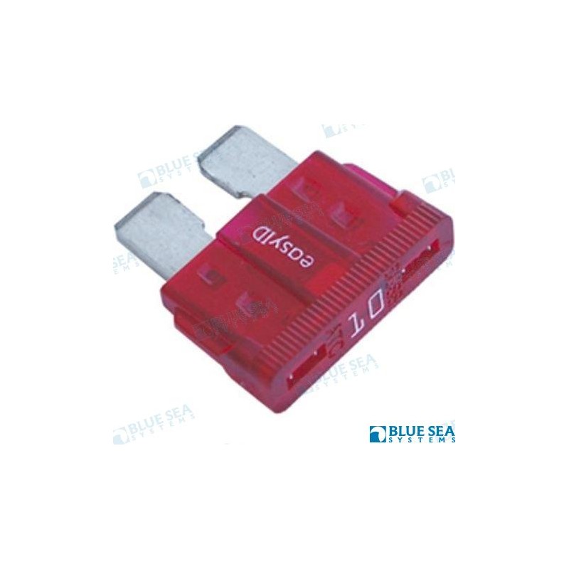 FUSIBLE ATC C/LED 10A