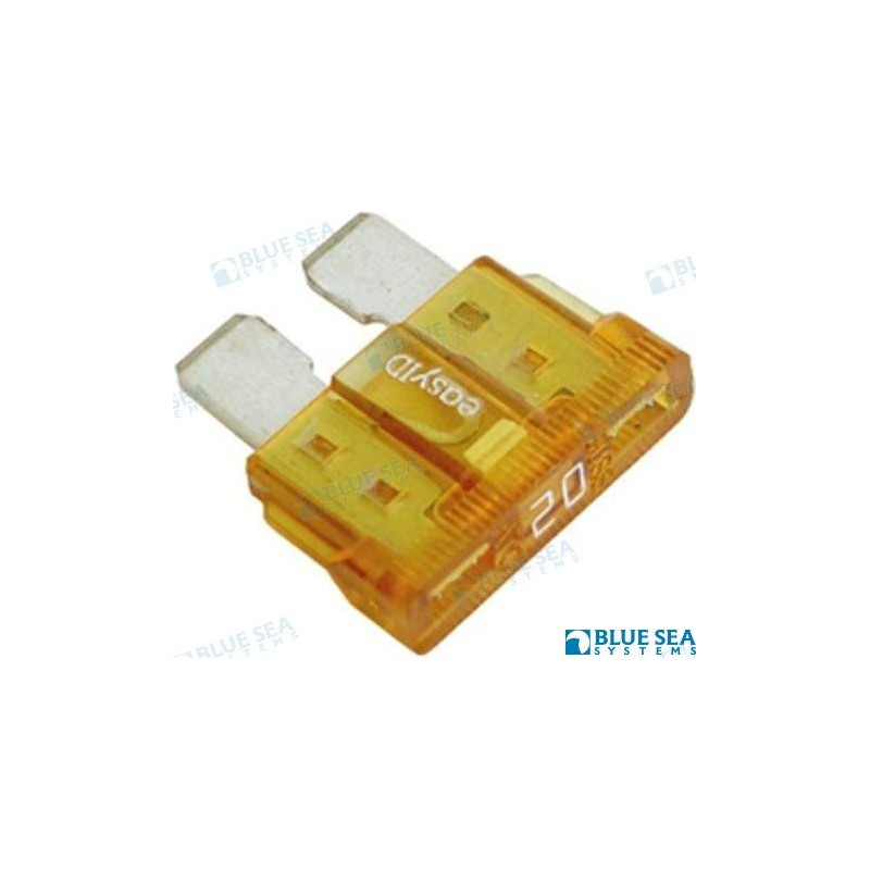 FUSIBLE ATC C/LED 20A