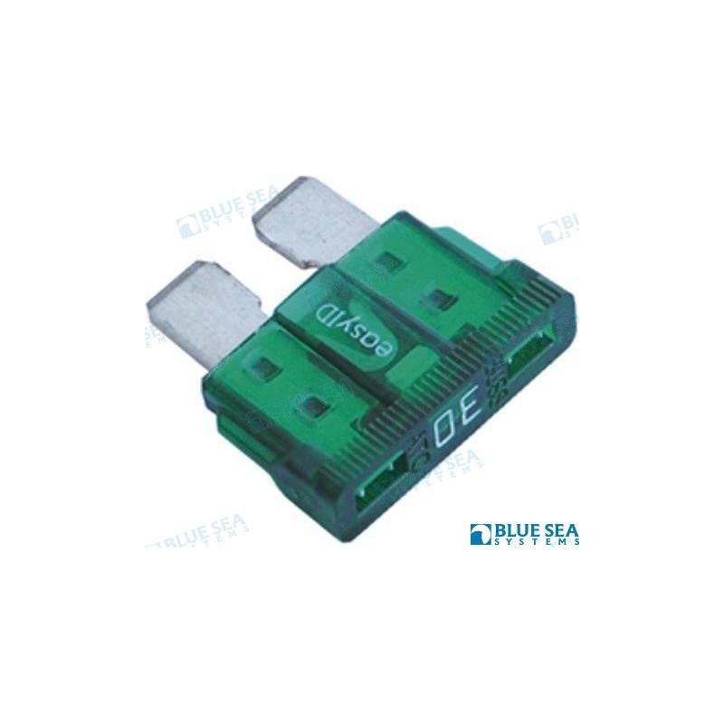 FUSIBLE ATC C/LED 30A