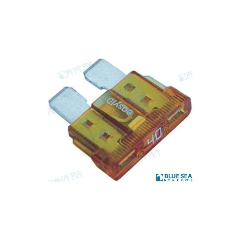 FUSIBLE ATC C/LED 40A